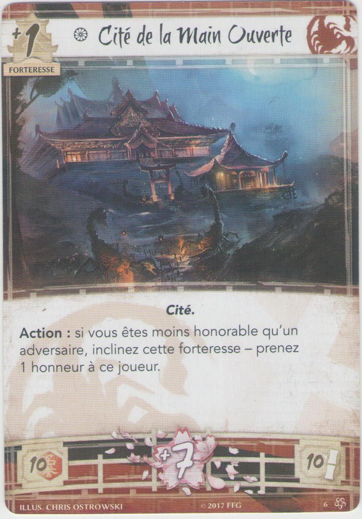 Cité de la Main Ouverte